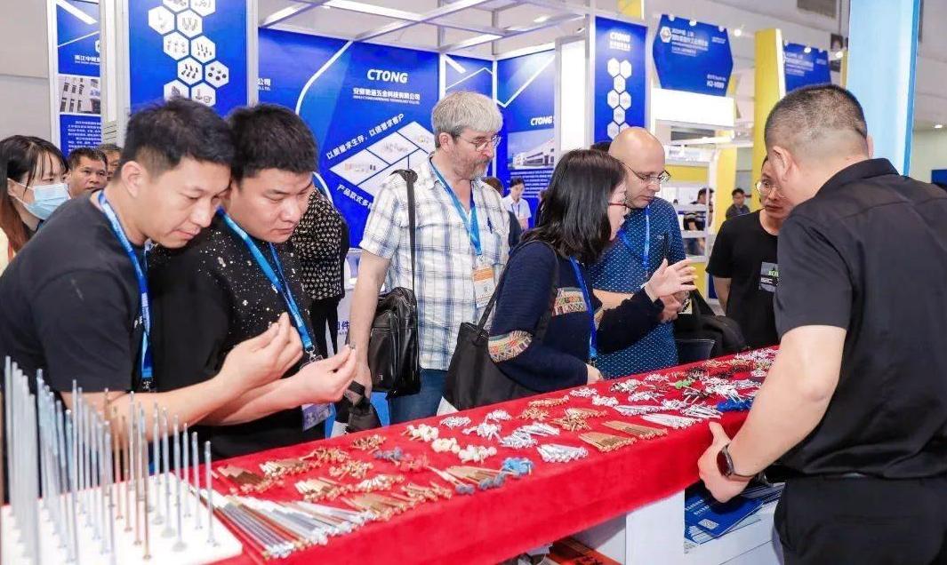 Invito a visitare il nostro stand presso Shanghai International Fastener Show Cina 2025